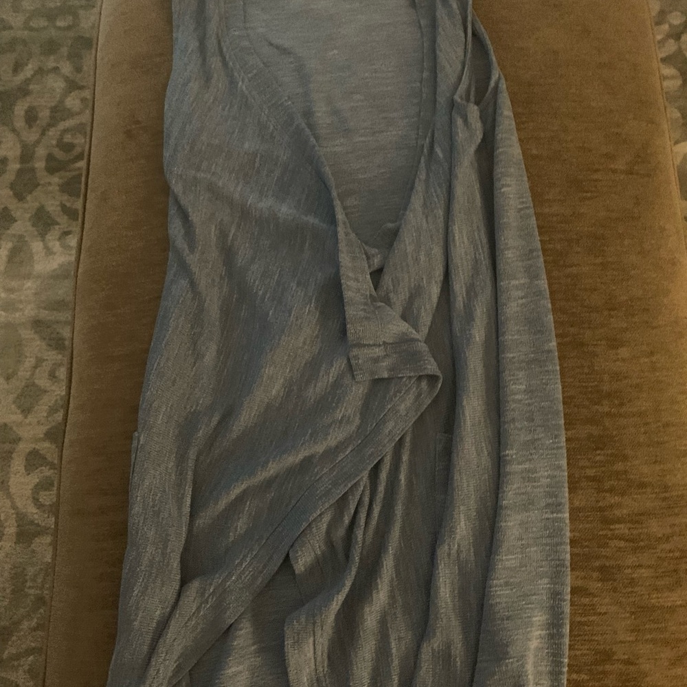 Duster vest - Picture 2 of 3